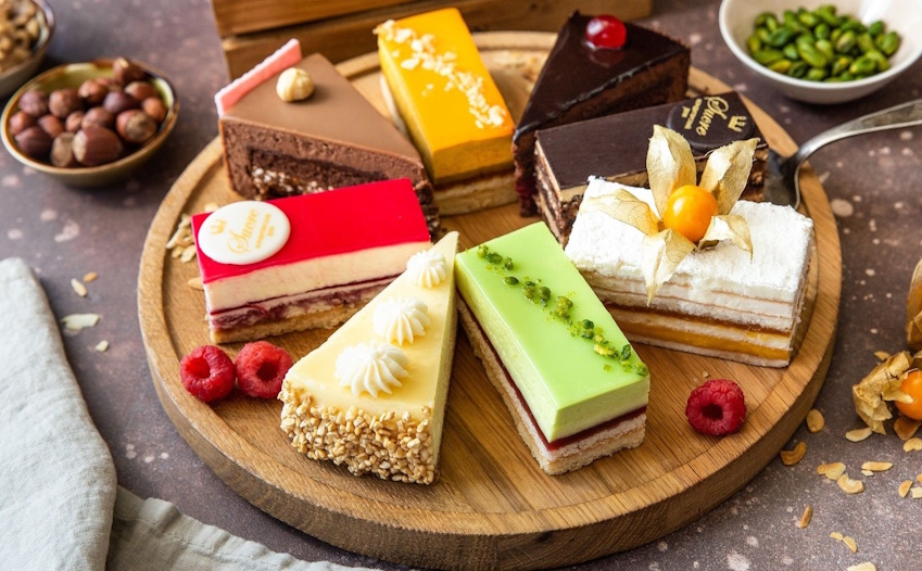 PASTALAR VE DONDURMA