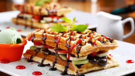 WAFFLE